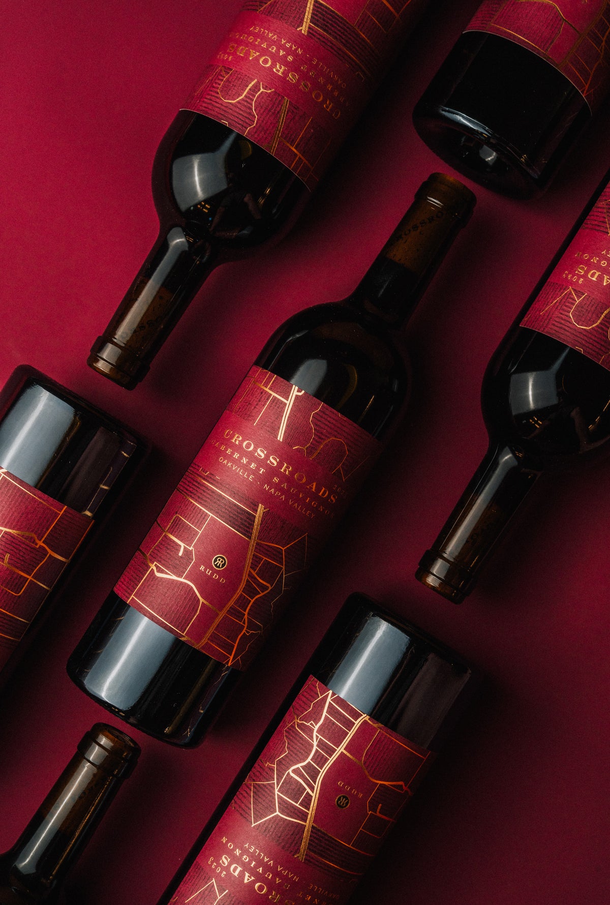 2023 Crossroads Cabernet Sauvignon 750ml