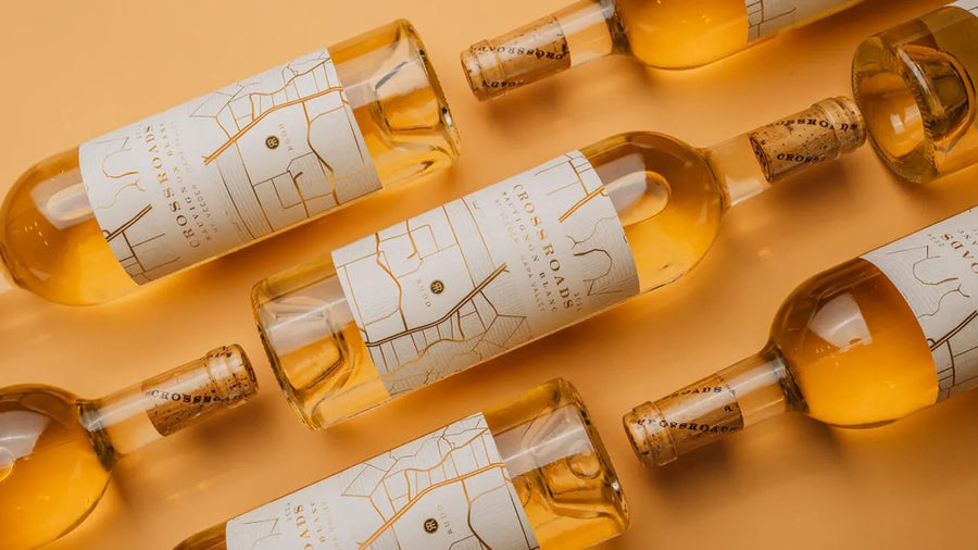 The 2024 Crossroads Sauvignon Blanc Release
