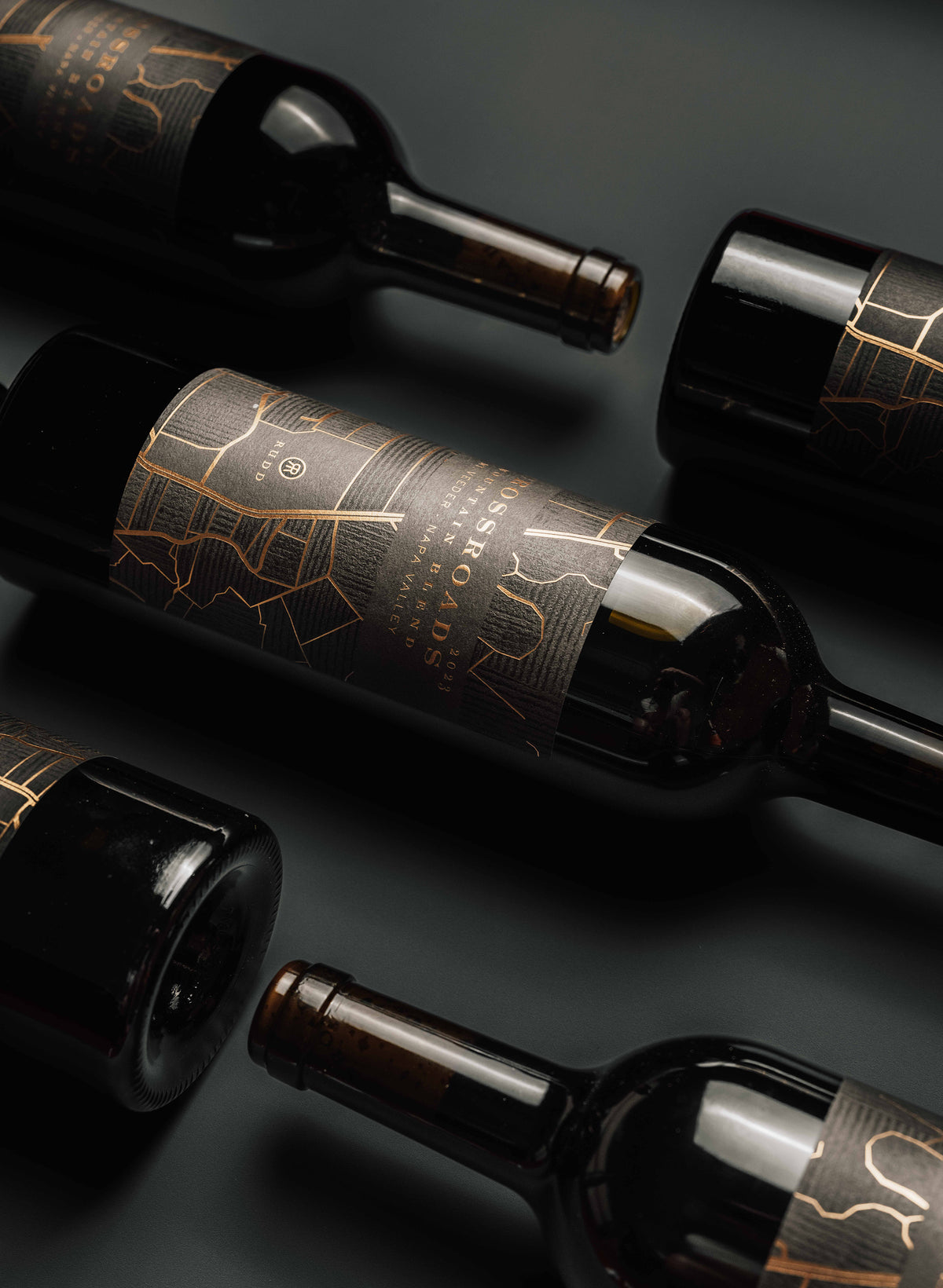 2023 Crossroads Mountain Blend 750ml