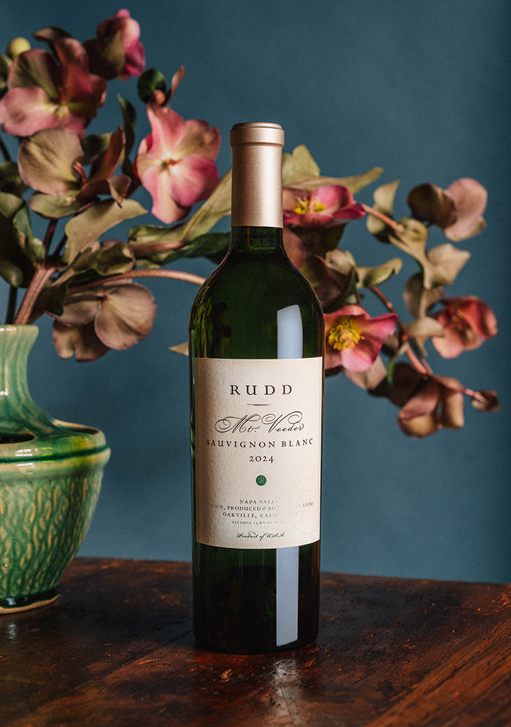 2024 Rudd Mt Veeder Estate Sauvignon Blanc 750ml