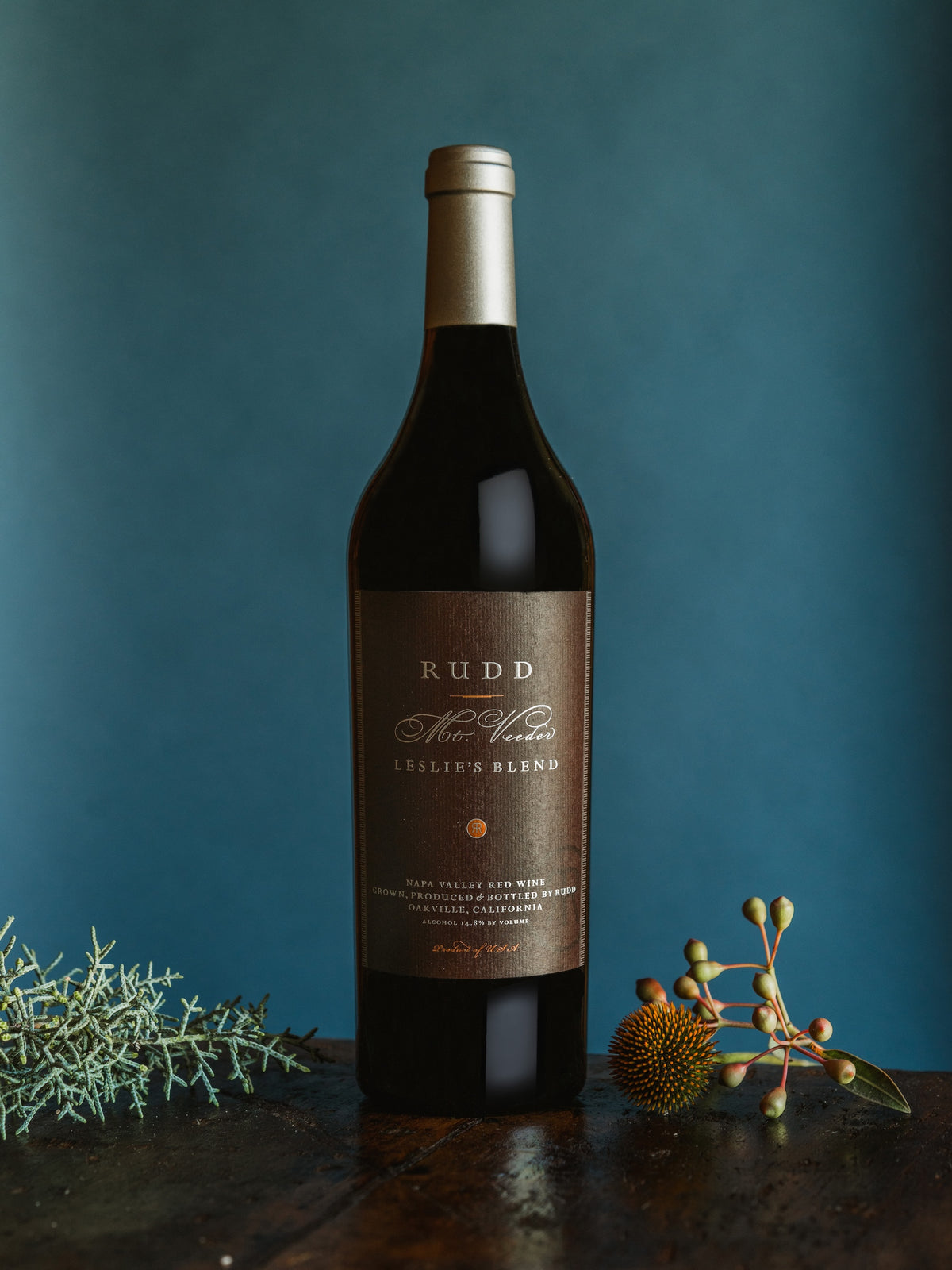 RUDD MT. VEEDER ESTATE LESLIE’S BLEND