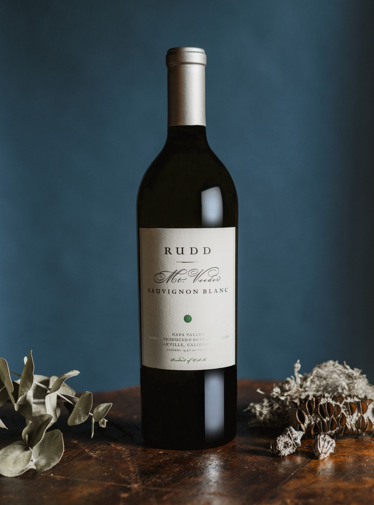 RUDD MT. VEEDER ESTATE SAUVIGNON BLANC