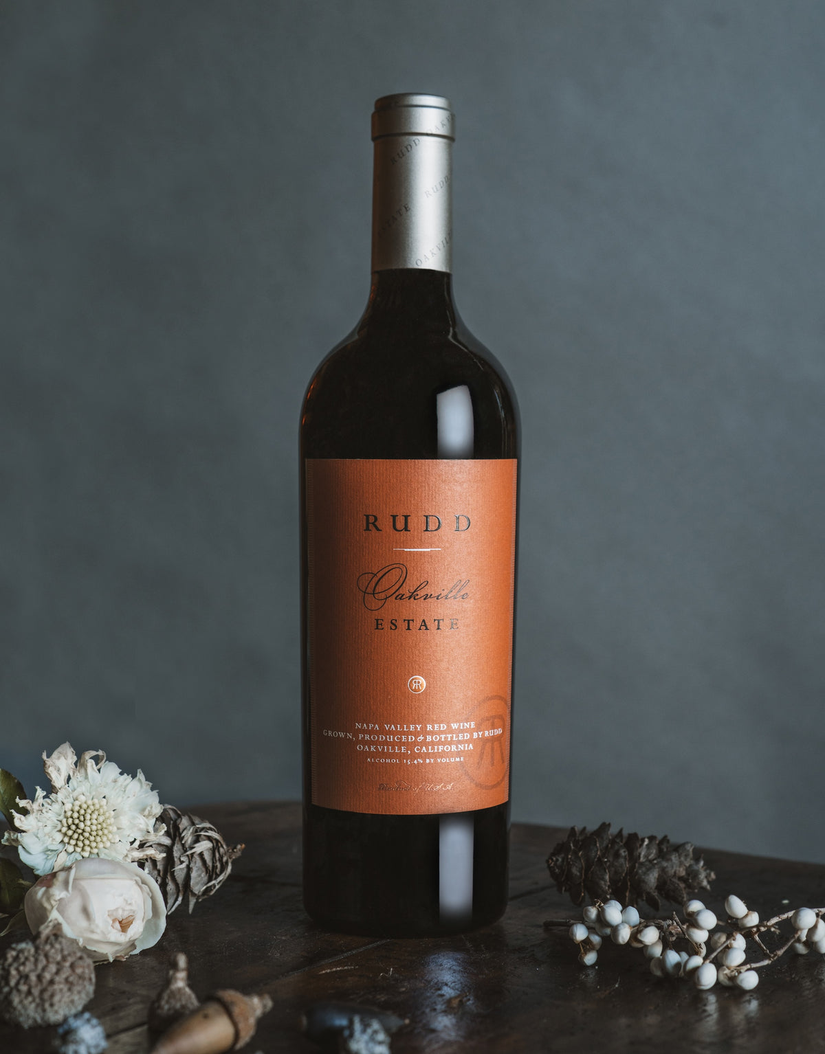 RUDD OAKVILLE ESTATE RED