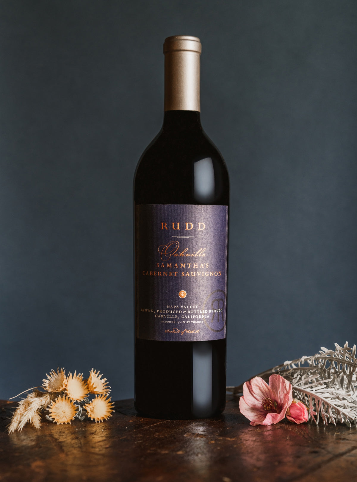 RUDD OAKVILLE ESTATE SAMANTHA'S CABERNET SAUVIGNON
