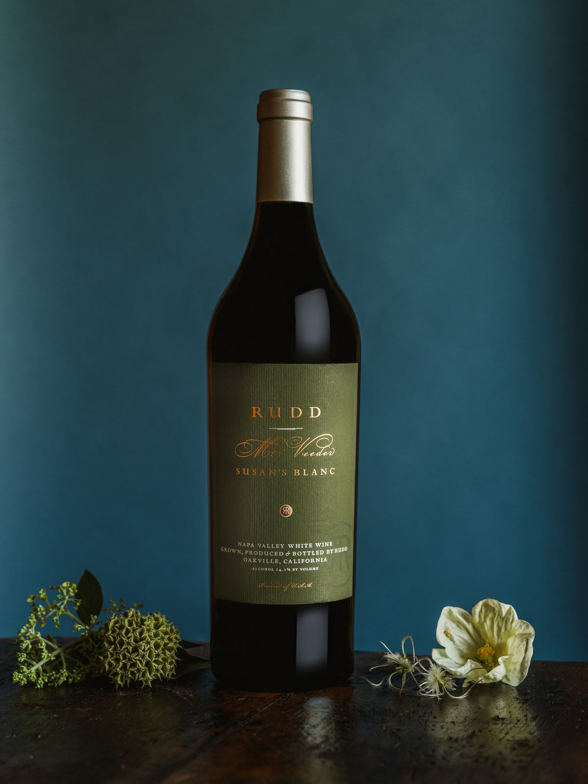 RUDD MT. VEEDER ESTATE SUSAN'S BLANC